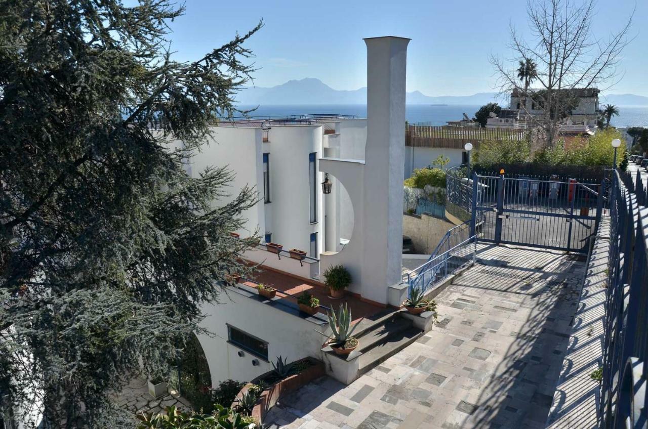 La Casetta Di Posillipo Napoli Exterior foto