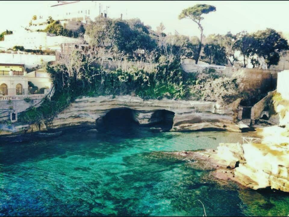 La Casetta Di Posillipo Napoli Exterior foto