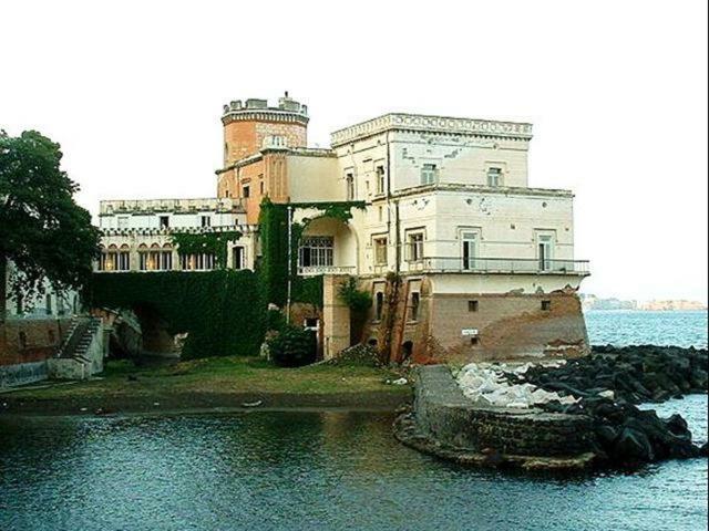 La Casetta Di Posillipo Napoli Exterior foto