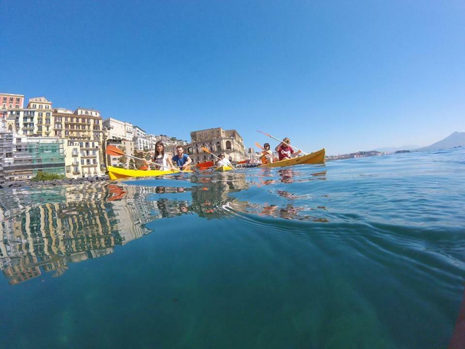 La Casetta Di Posillipo Napoli Exterior foto